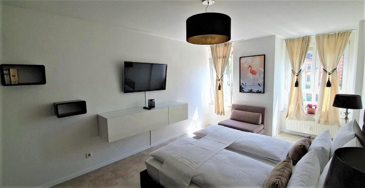 Deluxe Apartment Flamingo In Paradise Fryburg Bryzgowijski Zewnętrze zdjęcie
