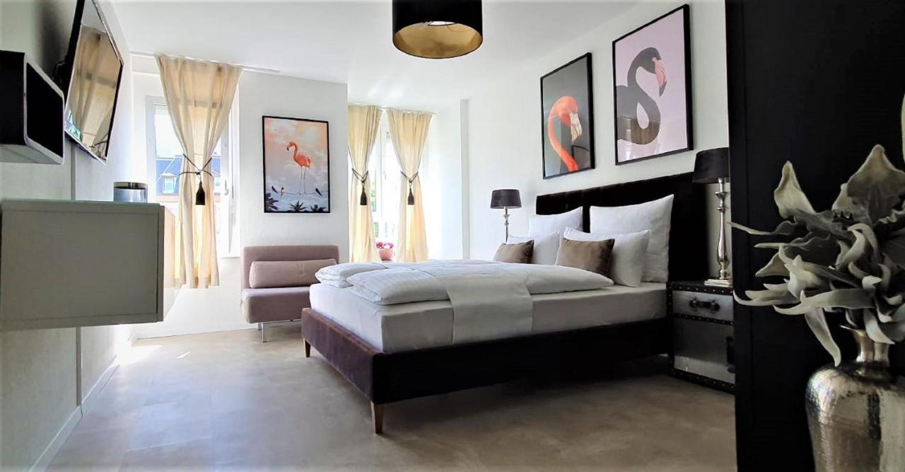 Deluxe Apartment Flamingo In Paradise Fryburg Bryzgowijski Zewnętrze zdjęcie