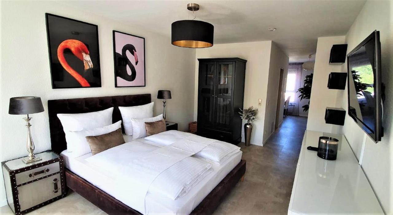 Deluxe Apartment Flamingo In Paradise Fryburg Bryzgowijski Zewnętrze zdjęcie