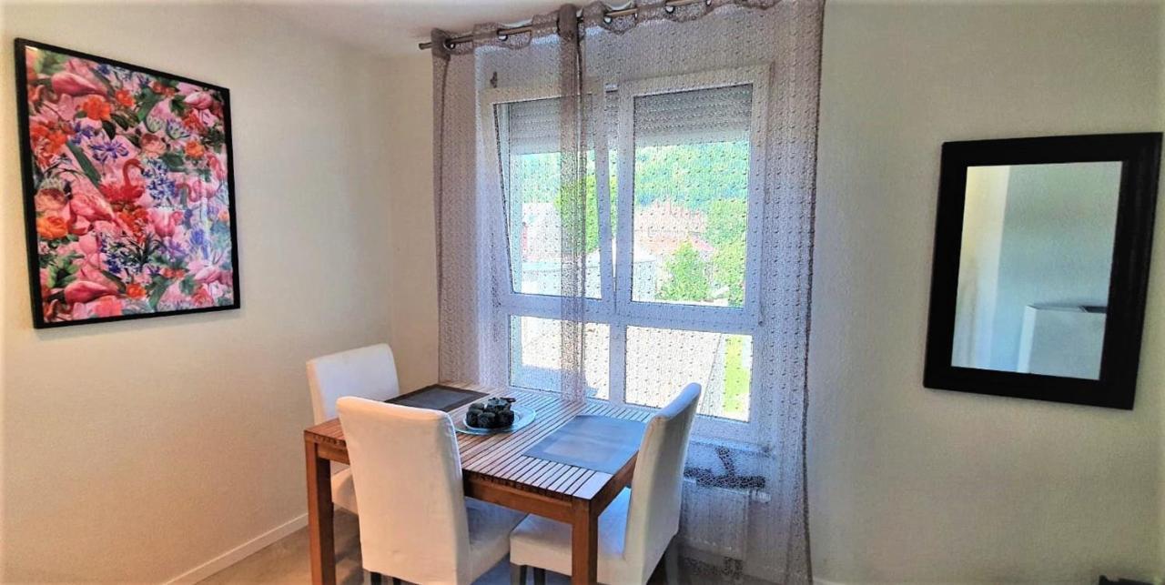 Deluxe Apartment Flamingo In Paradise Fryburg Bryzgowijski Zewnętrze zdjęcie